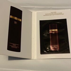 Tom Ford- Tracless Soft Matte Primer